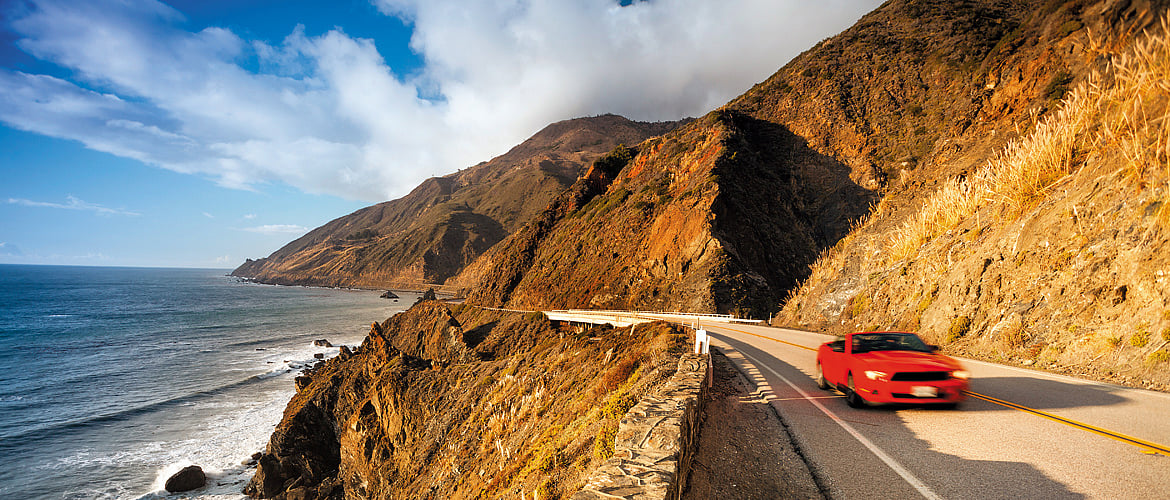 Bucket List 6 Ultimate Drives