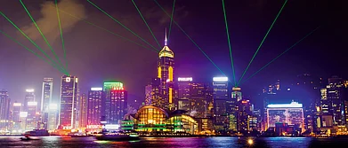 Great Cities Hong Kong