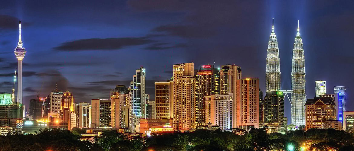 Great Cities Kuala Lumpur