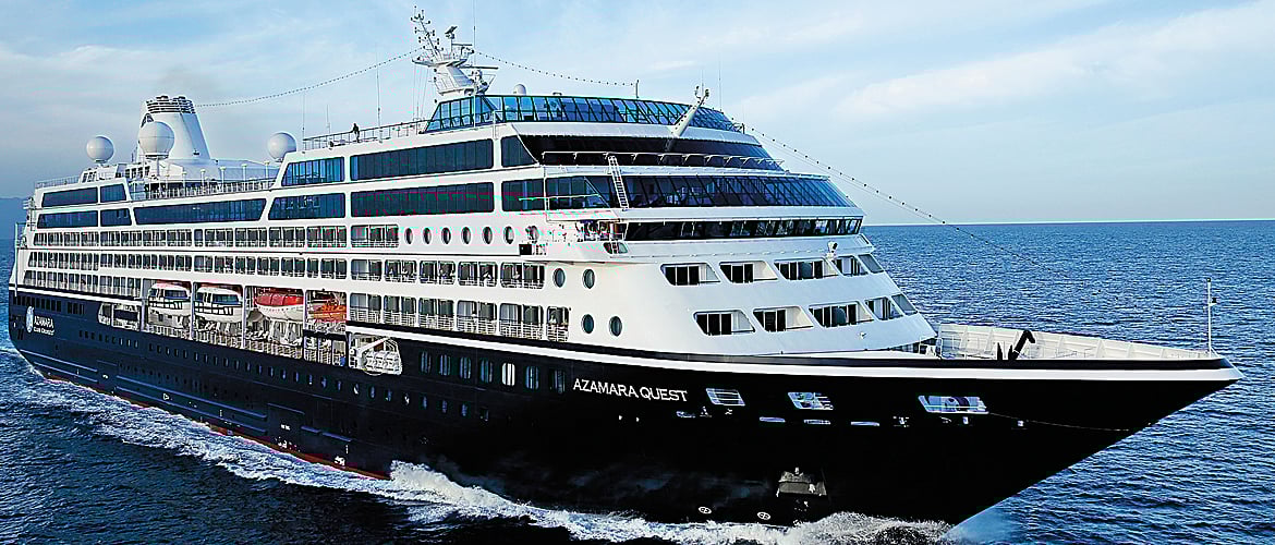 Bucket List 6 Fantastic Cruises