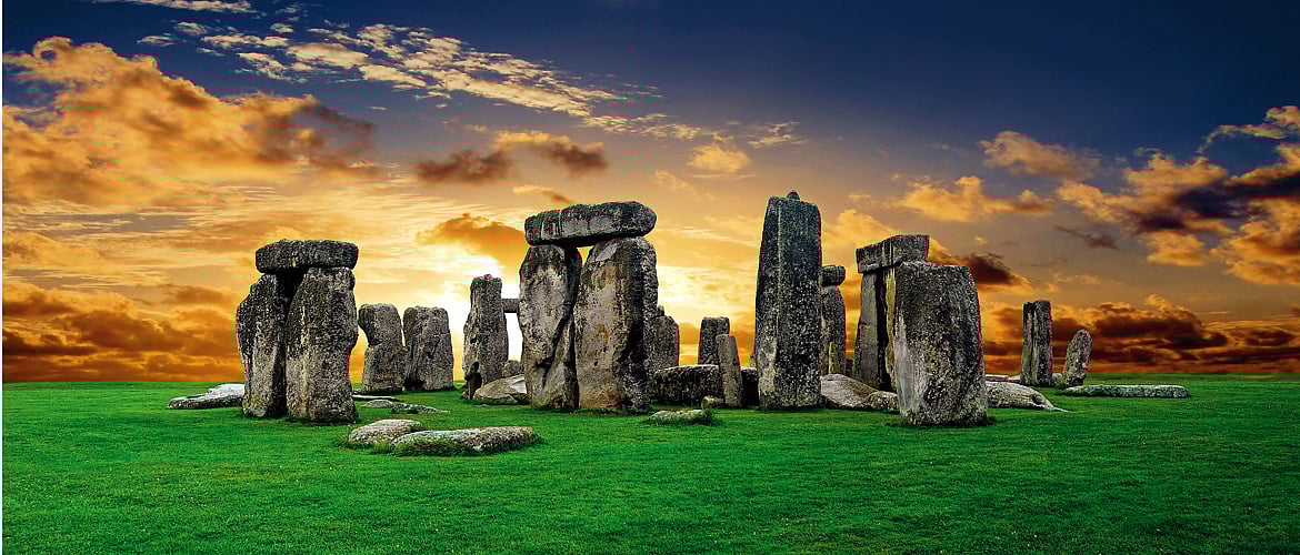 Bucket List 6 Must-Visit Destinations