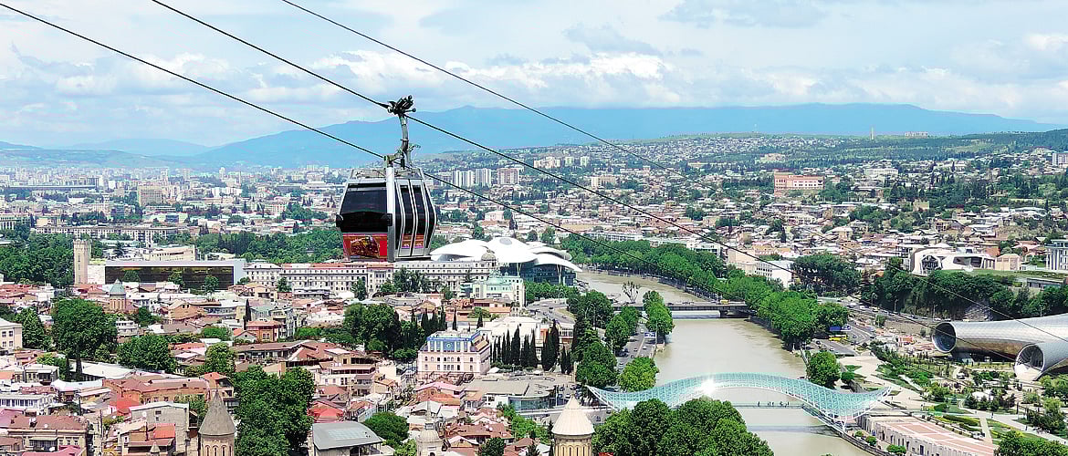 India New Visa Application Centres for Georgia