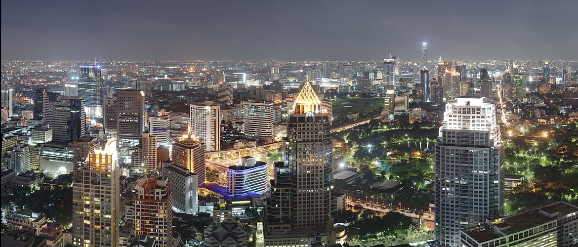 Great Cities Bangkok