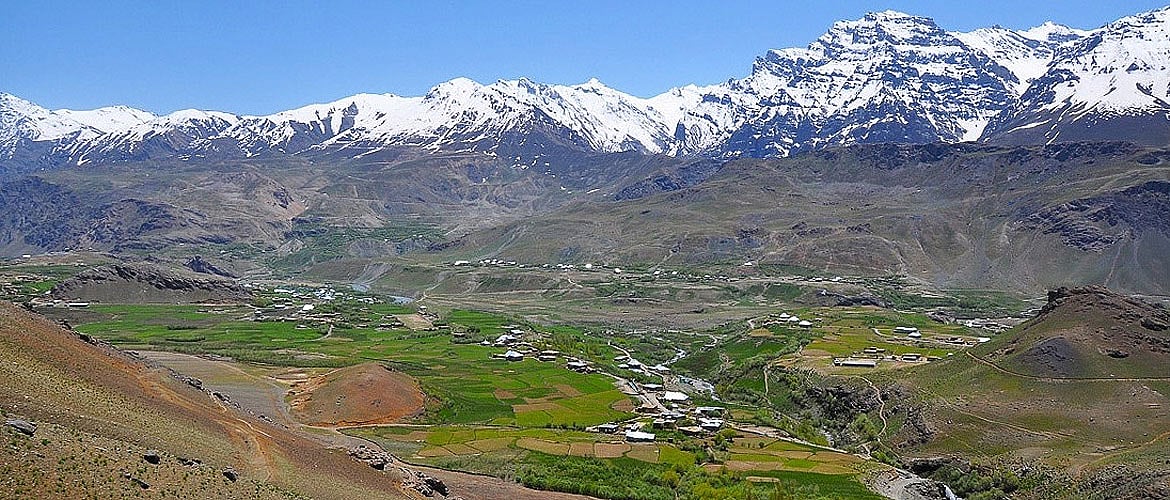 Drass The Edge of Zanskar