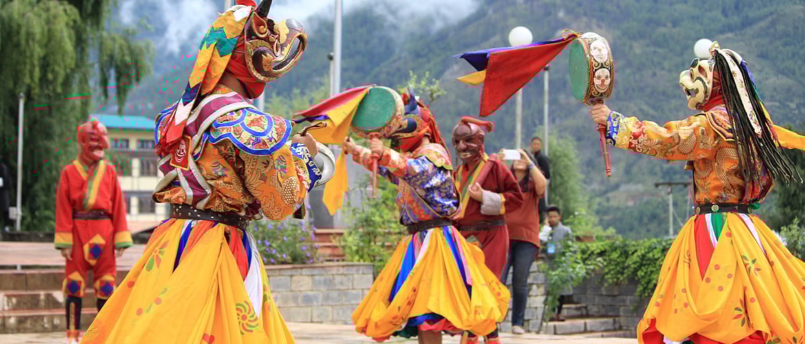 Mountain Echoes Literary Festival 2017