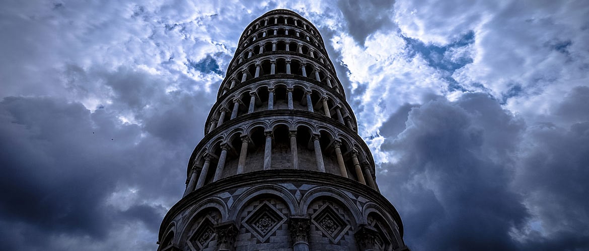 The Leaning Tower of Pisa