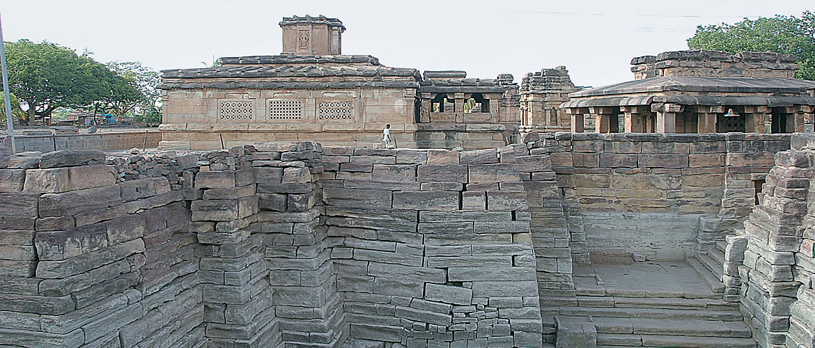 Karnataka Ancient Badami