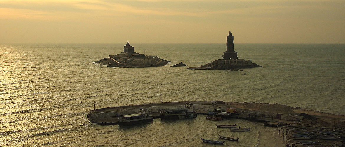 Tamil Nadu A Quick Guide to Kanyakumari