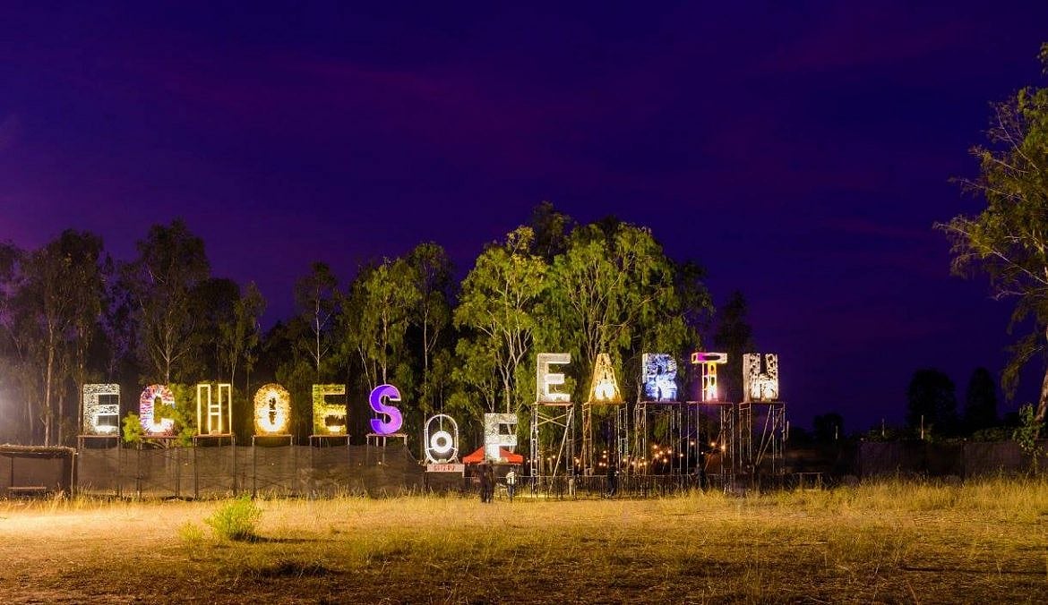 Echoes of Earth Music Festival 2017