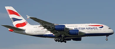 British Airways Special Fares from India to London