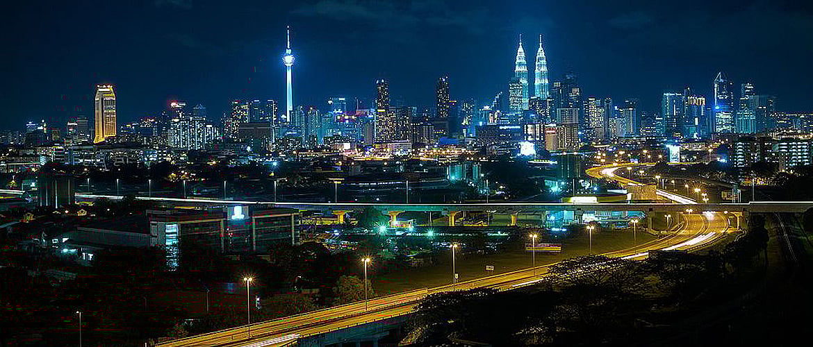 Malaysia Shopping Spree