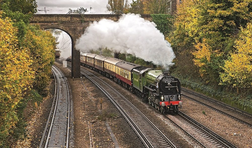 Afternoon Tea aboard Belmond British Pullman