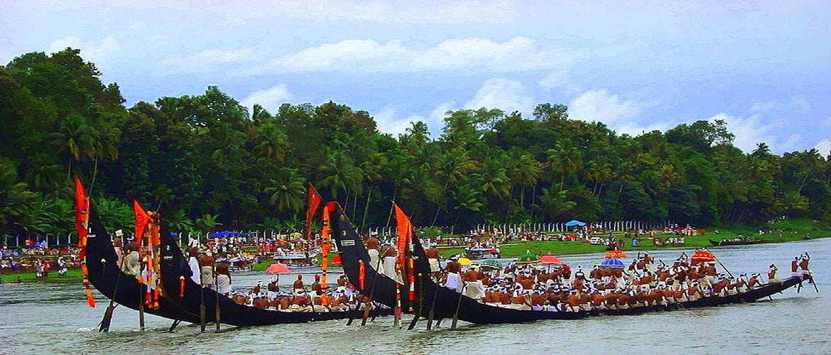 Kerala Nehru Trophy Boat Race
