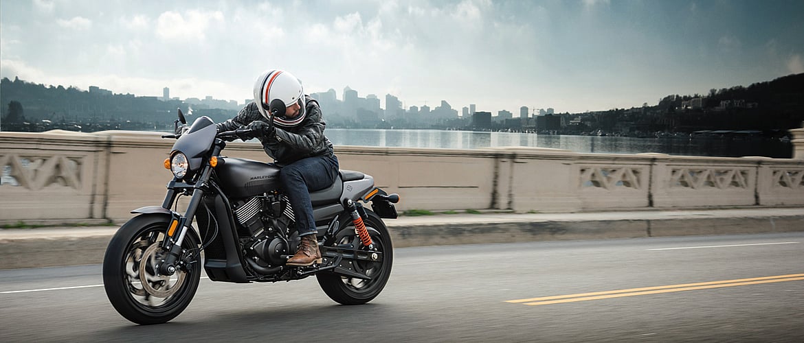 8 Hot New Bikes to Take on a Road Trip