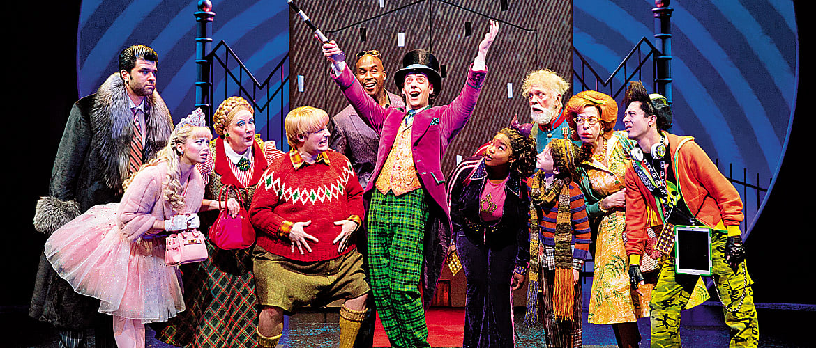 New York Broadway, Your Way