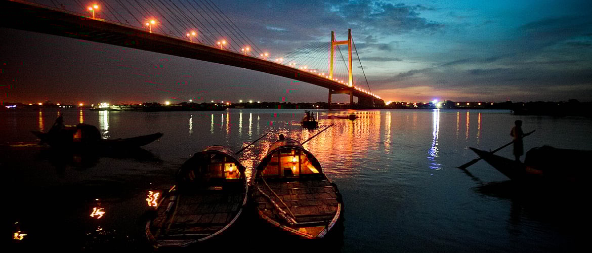 The Countless Charms of Kolkata
