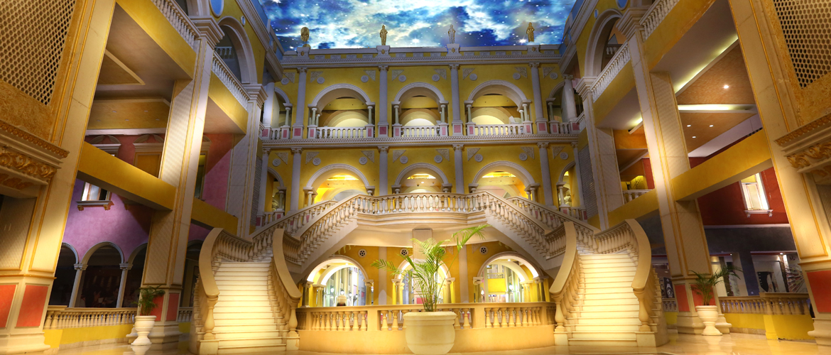 Greater Noida The Grand Venice Mall