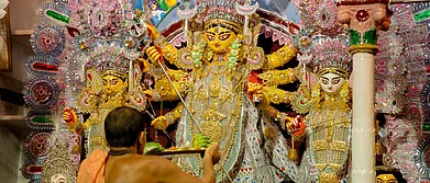 Durga Puja 10 Bonedi Baris You Cant Miss