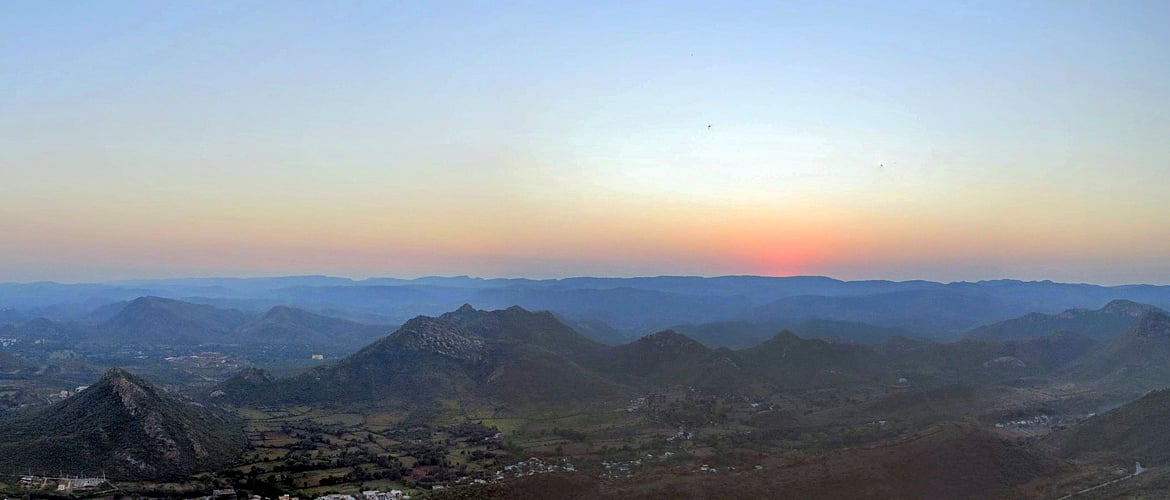 Rajasthan Land of the Setting Sun