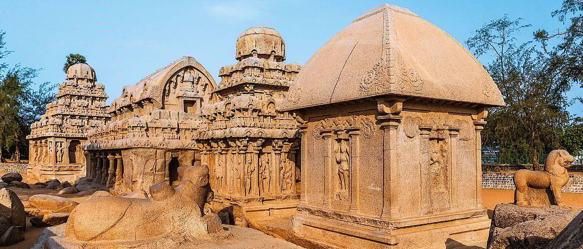 Embark on a heritage trail this long weekend 