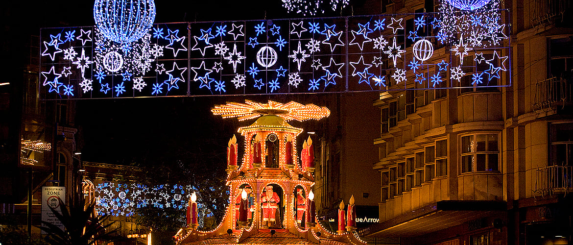 Why You Should Visit the Frankfurt Christmas Market