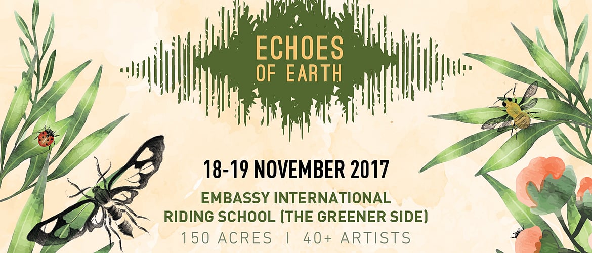 Echoes of Earth Music Festival 2017