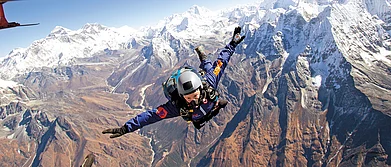 Nepal Conquer The Skies