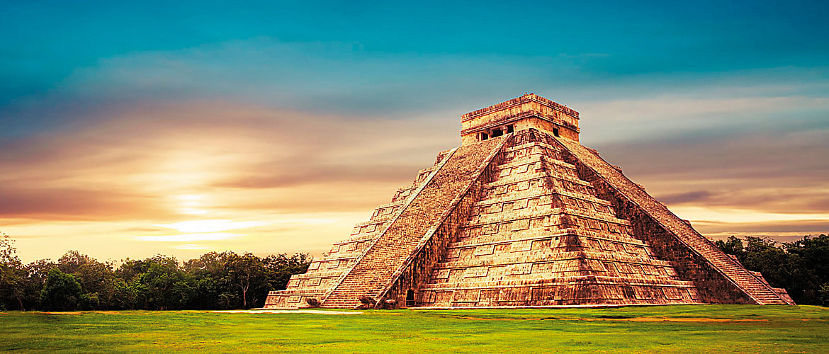 Mexico World Architecture Travel