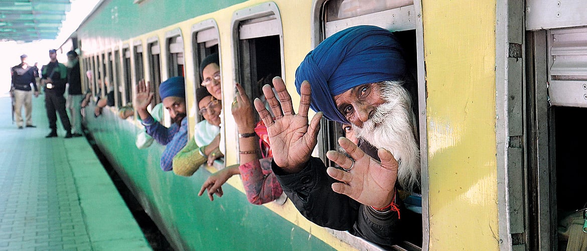 In Guru Nanaks Footsteps