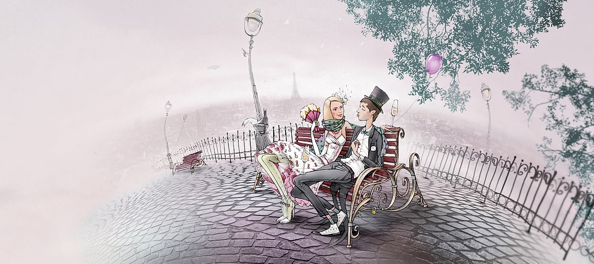 Ravinder Singh Picks 5 Most Romantic Destinations 