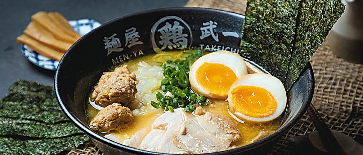 Singapore Japanese Smorgasbord 