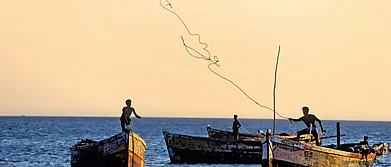 Tamil Nadu Lands End at Dhanushkodi