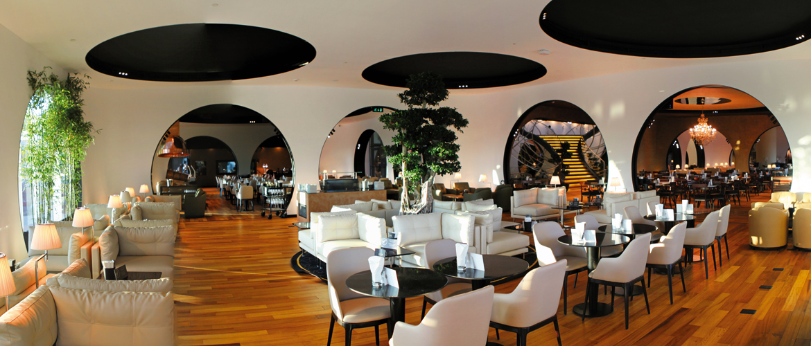 Lounge Review Turkish Airlines International CIP Lounge