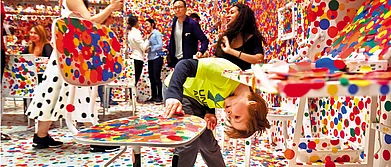 Australia Dotted Dreams