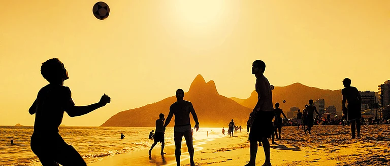 An active lifestyle and much more in Rio De Janeiro - Depositphotos