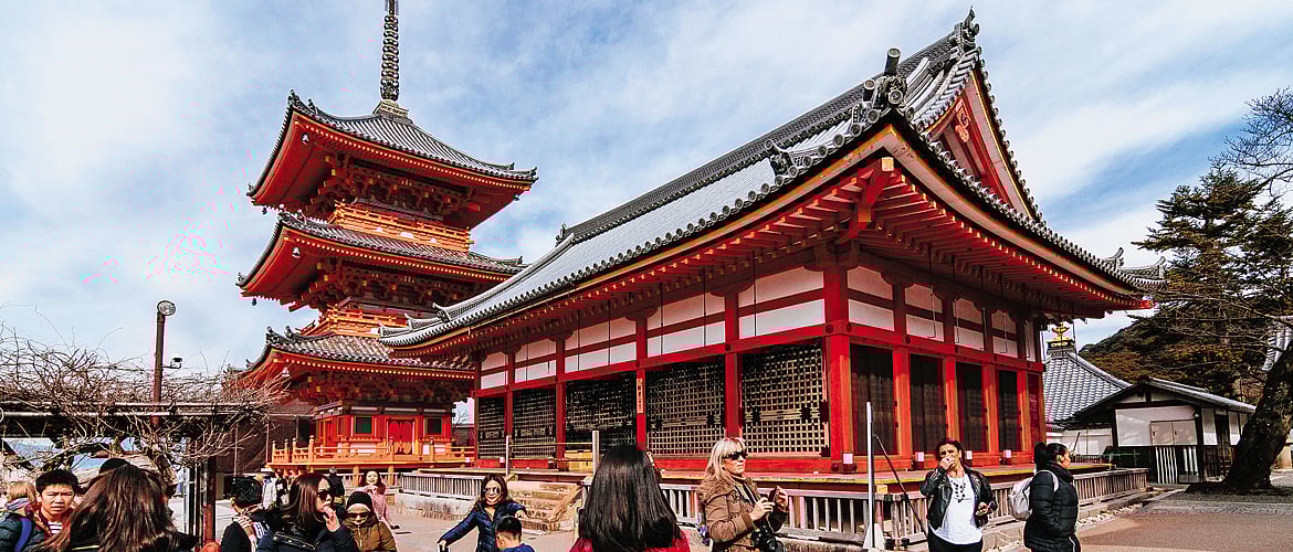 Japan Land Of The Rising Visa