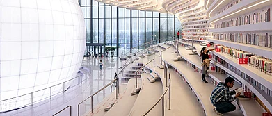 China Dream Library