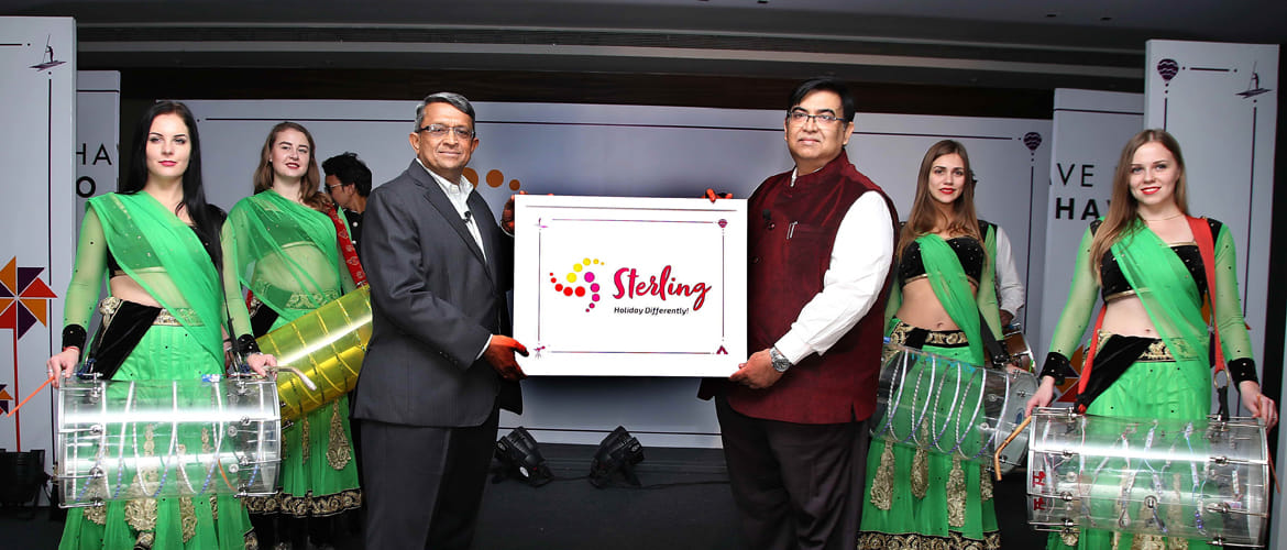 Sterling Holiday differently