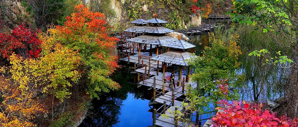 5 Unique Reasons to visit Shandong