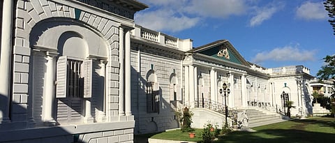 The Cossimbazar Palace 