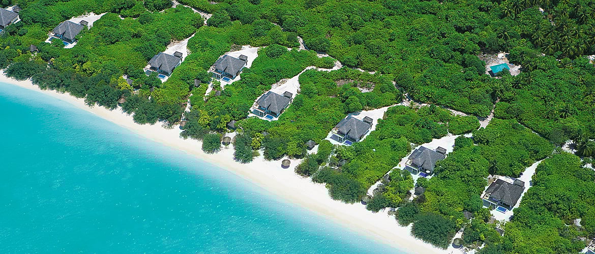 Hideaway Resort & Spa : Hideaway Resort & Spa in the Maldives 