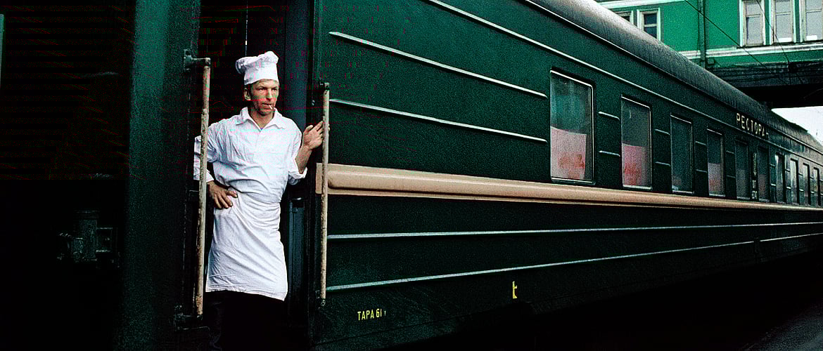 From Russia, With Love