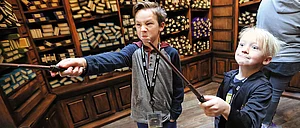 Thailand Spellbound Shopping