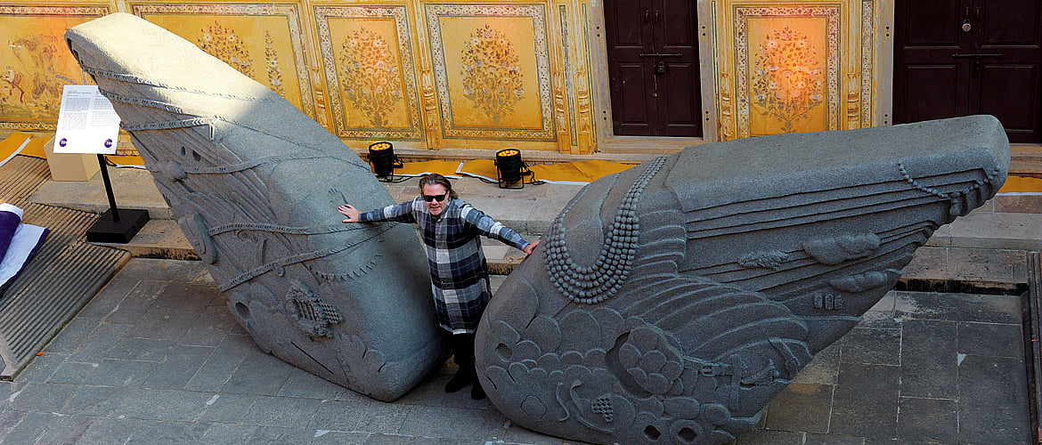  Jaipur Sculpting Royal Tales