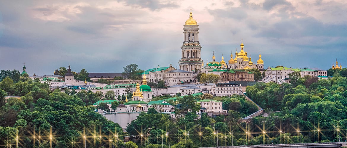 Ukraine on your bucket list Apply for visa in India