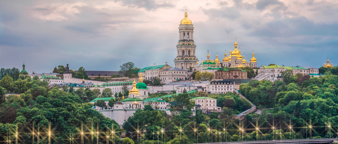 Ukraine on your bucket list Apply for visa in India