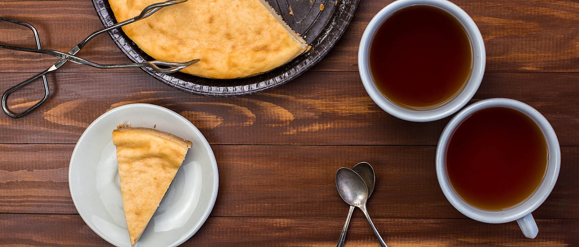 NYC On The Tea Trail