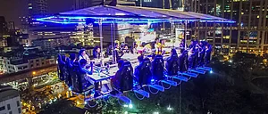 Thailand Dinner in the Sky