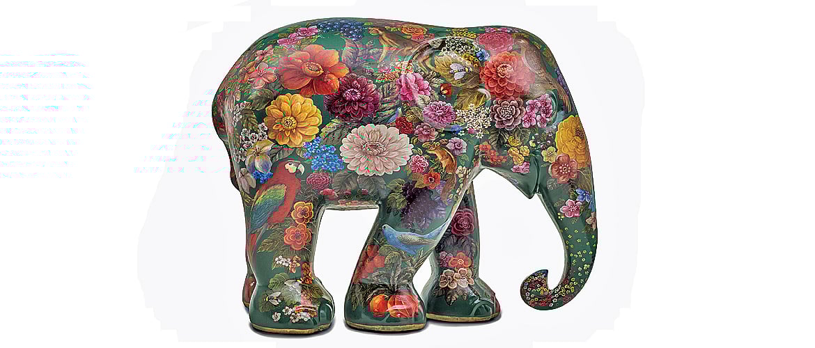 Mumbai Elephant Parade India