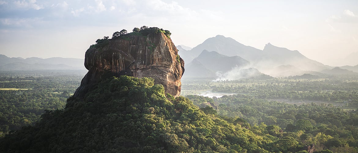 Sri Lanka Paradise Island